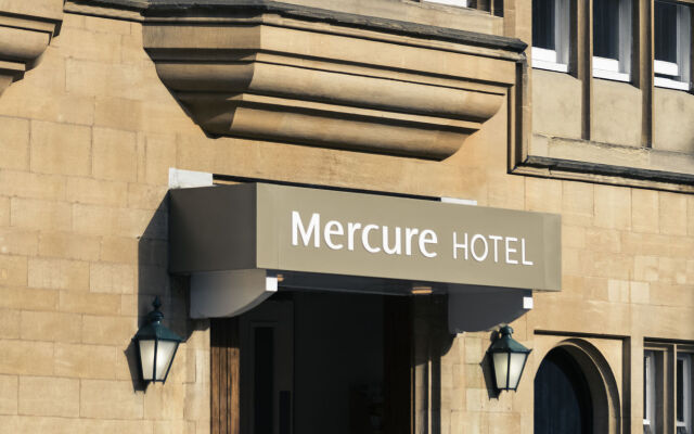 Mercure Oxford Eastgate Hotel