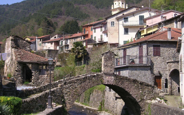 Antica Porta delle Cinque Terre