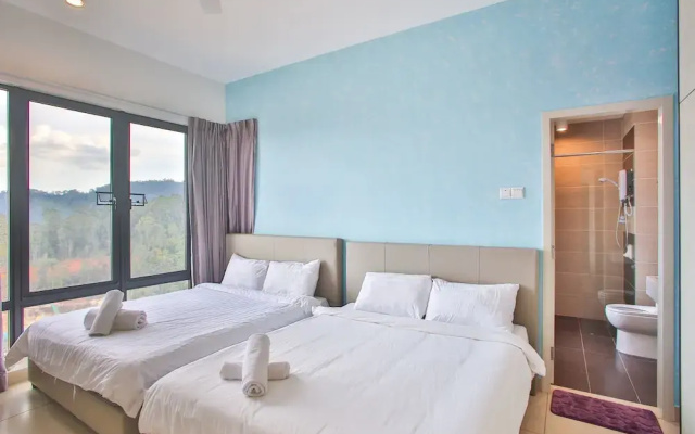 OwnAStay Midhill by Symphony Suite