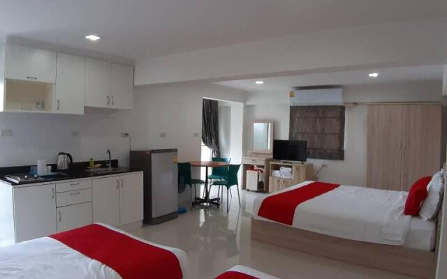 Slt Apartment Bangkok