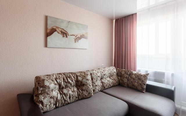 Live comfortably on Oktyabrsky Avenue 82