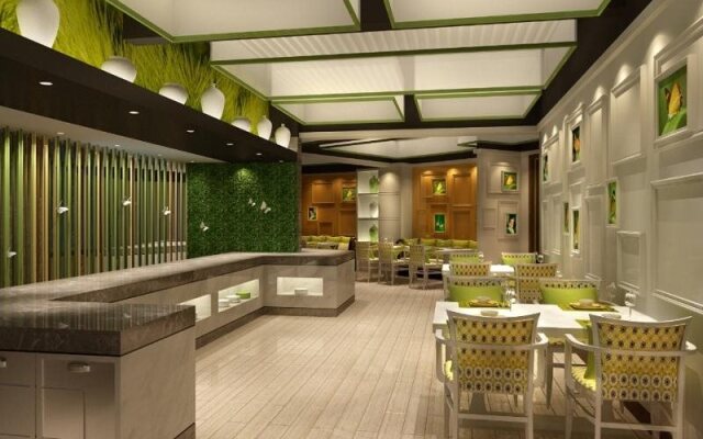 New Century Manju Hotel Wuxi