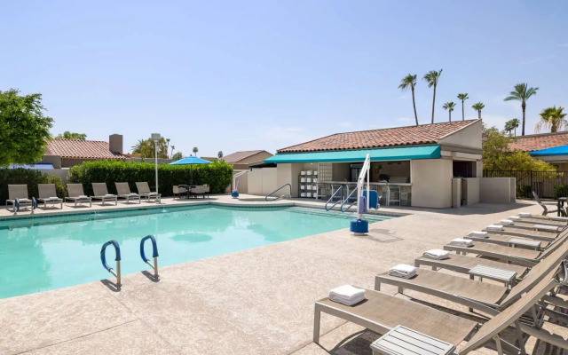 Hilton Scottsdale Resort & Villas
