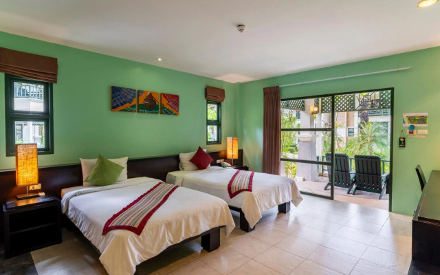 Baan Khaolak Beach Resort