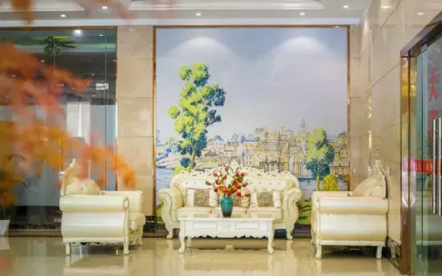 Vienna Hotel (Changjiang Avenue Store)