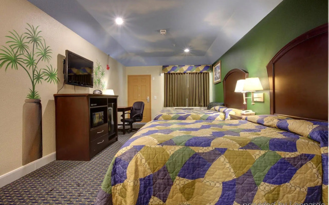 Americas Best Value Inn & Suites - Houston/Tomball Parkway