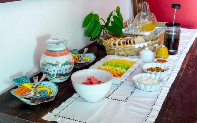 The Mantarraya Outpost Bed & Breakfast
