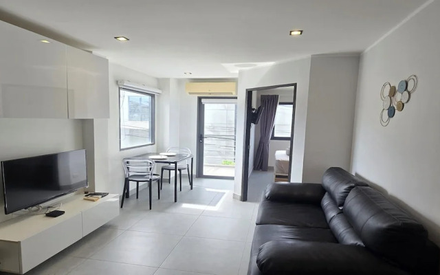 Island Escape 1BR T1-206