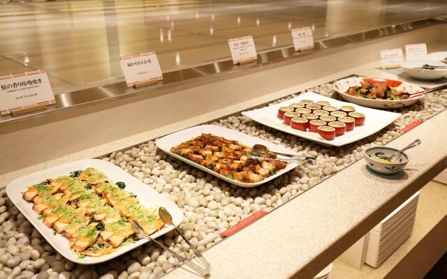 Heiseikan Shiosaitei Hanatsuki