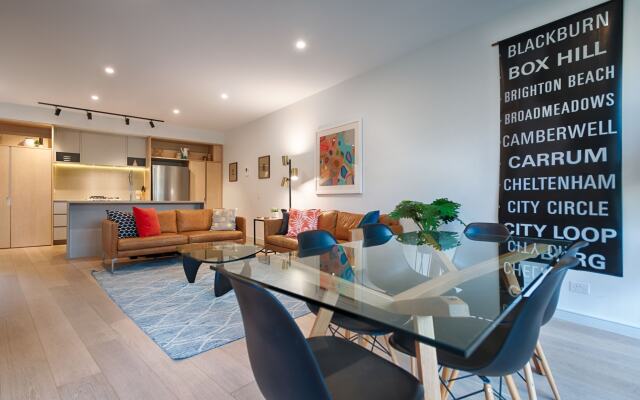 Orange Stay Apartments