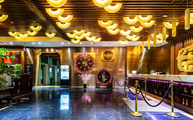 Yitel Collection Chengdu Kuanzhai Alley Chutian Junlin