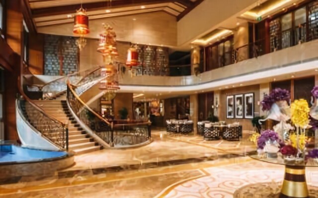 Royal Qingcheng Resort