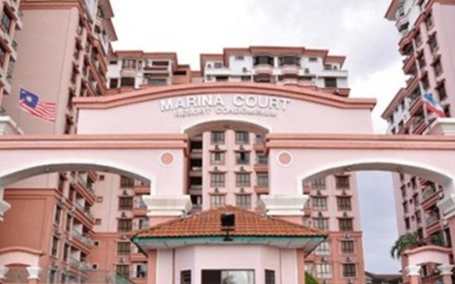 Marina Vacation Condos @ Marina Court Resort Condominium