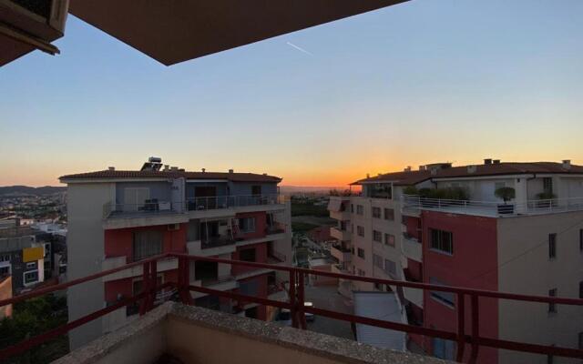 Cozy apartment at Fresk, Tirana