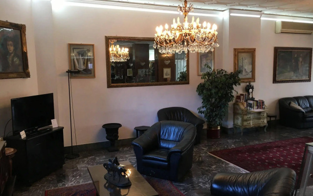 Hotel Minerva