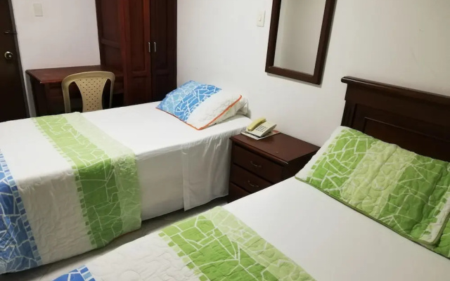 Hotel Las Gaviotas