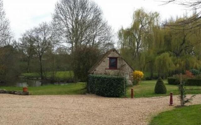 Gîte Asnières-sur-Vègre, 2 pièces, 3 personnes - FR-1-410-152