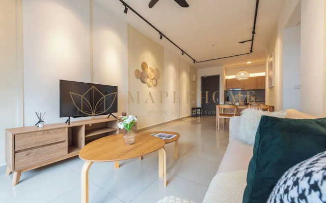 M Vertica Residences by Cozy KL Homes