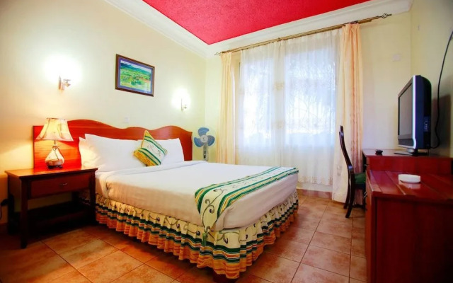 Shangri-la Hotel Muyenga