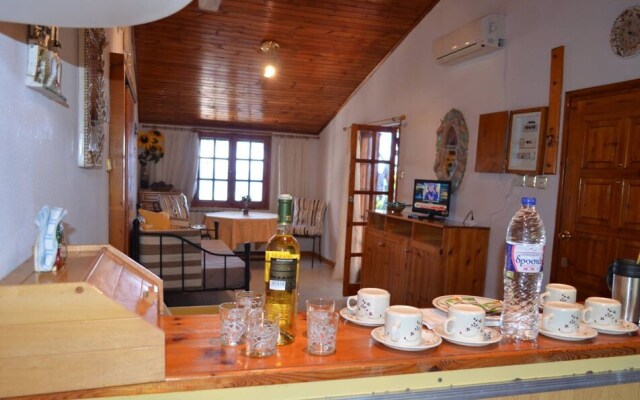 Poseidonas Apartments
