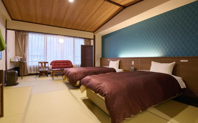 Gensen Yunoyado Kairi – Guest Rooms – Uonuma
