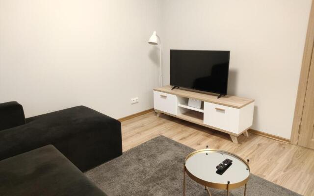Shanghai Banzai New Apartment Vilnius