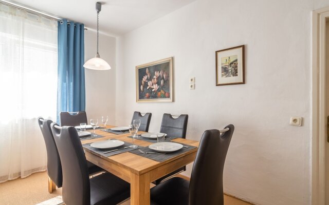 Cozy Apartment in Hopfgarten im Brixental With Parking