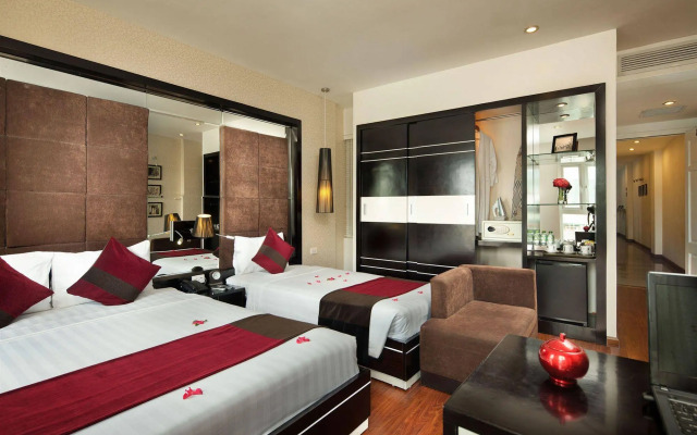 Hanoi Golden Moment Hotel