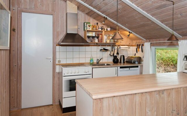 Beautiful Holiday Home in Ebeltoft With Terrace
