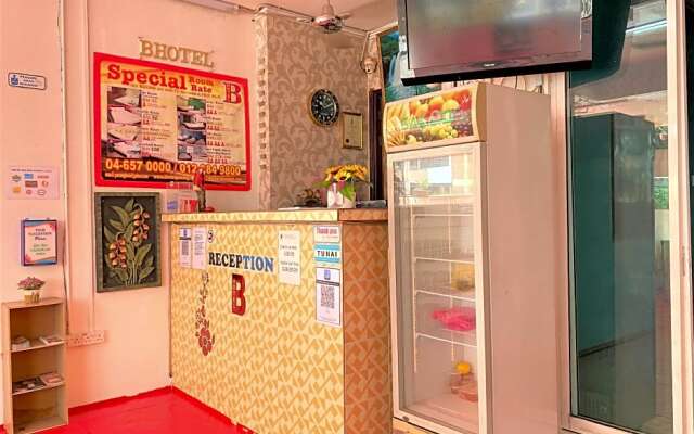 OYO 89540 B Hotel Penang
