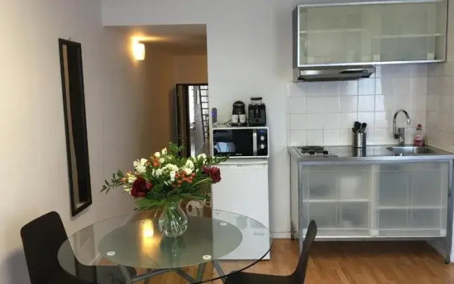 Brussels City Center Apartments