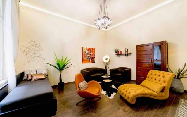 The Best Mondain Apartment Budapest