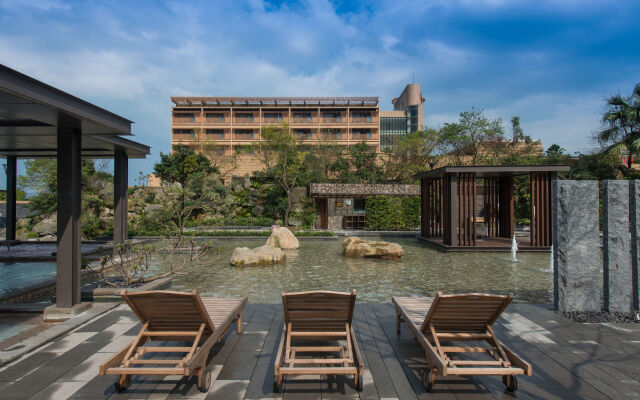 Yangmingshan Tien Lai Resort & Spa