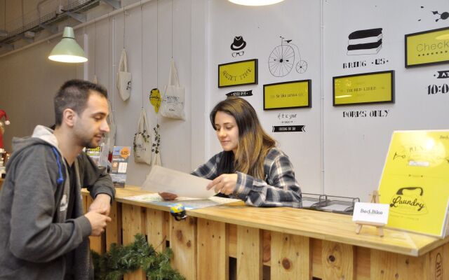 Bed & Bike Hostel Barcelona