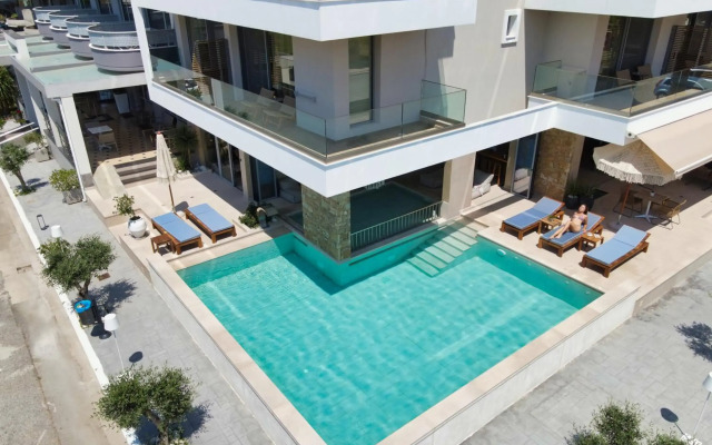 Evilion & Stilvi Sea & Sun Hotels