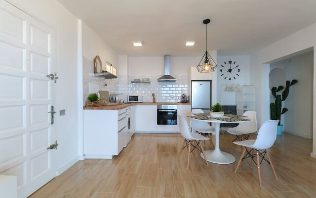 Tabaiba Ocean View Apartment