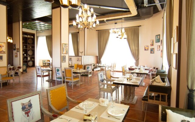 Saat Meydani Hotel