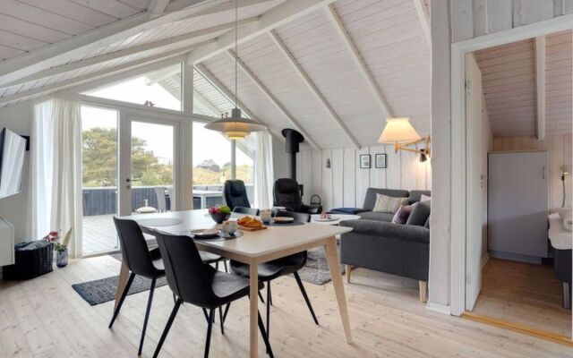 "Alraune" - 400m from the sea in Western Jutland