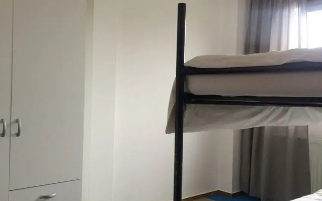 The Budget Hotel
