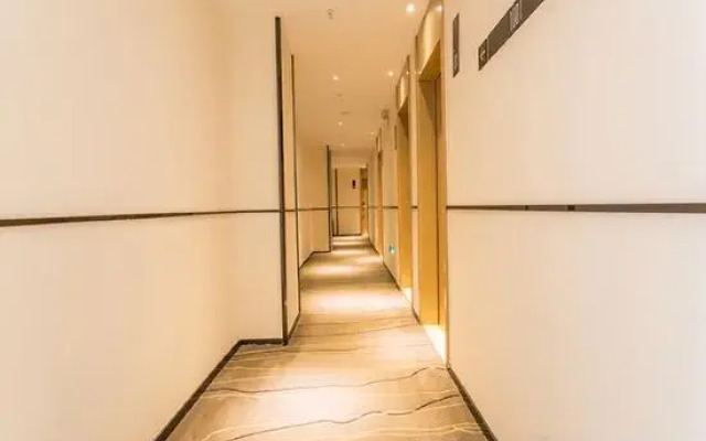 City Comfort Inn (Liuzhou Chengzhong Wanda Customs)