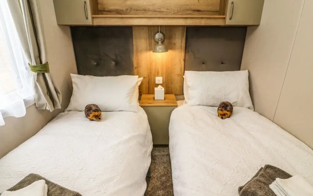 Hedgehog Lodge