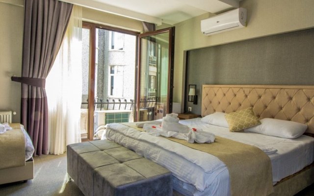 Istanbul Kayasehir Suites