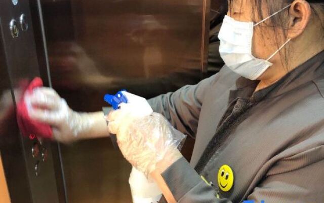 Vienna Hotel ( Liaocheng Tita Jinding Shopping Center Branch)