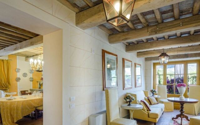 Luxury Country Villa Near Lucca-villa Fattoria