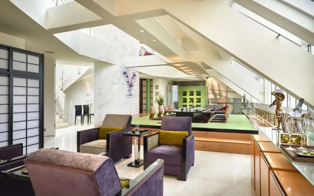 House Of Time - Fancy Suite Vienna