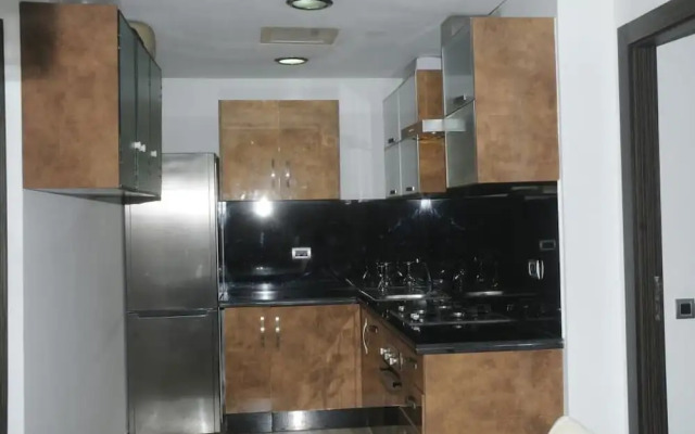 Appartement Luxueux Urban Maarif