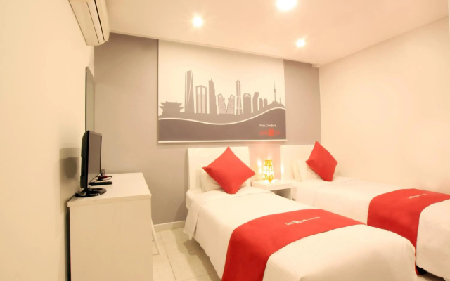 Three Seven Hotel