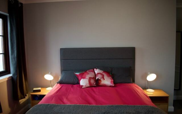 Edinburgh Top Floor Flat