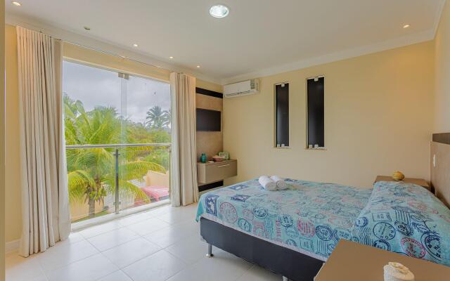 GB15 Excelente Casa 5 Quartos a 300m da Praia