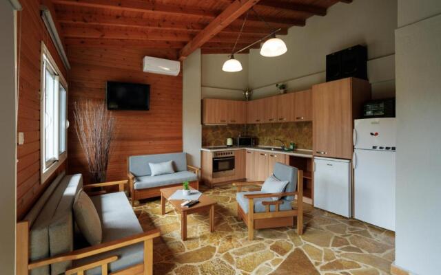 Wooden House